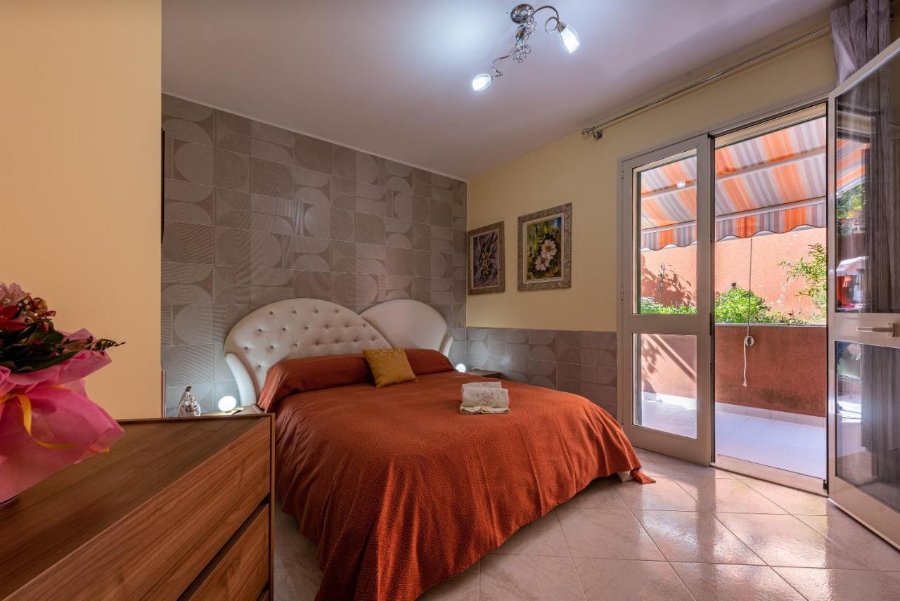 Paradiso Marino Cefalu Ngoại thất bức ảnh